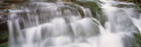 Cascading Waterfall, Great Smoky Mountains National Park, Tennessee, USA Photographic Print by Panoramic Images 