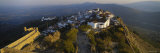 Village on Top of a Hill, Marvao, Portalegre, Portugal Photographic Print by Panoramic Images 