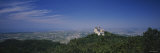 Palace on Top of Hills, Pena Palace, Sintra, Lisbon, Portugal Photographic Print by Panoramic Images 