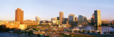 Federal Hill Park, Inner Harbor Area and Skyline, Baltimore, Maryland, USA Photographic Print by Panoramic Images Federal Hill Park, Inner Harbor Area and Skyline, Baltimore, Maryland, USA Photographic Print by Panoramic Images