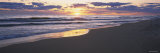 Sunset over the Sea, Gotska Sandon National Park, Gotska Sandon, Sweden Photographic Print by Panoramic Images 