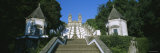 Steps of the Five Senses, Bom Jesus Do Monte, Braga, Portugal Photographic Print by Panoramic Images 