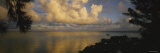 Clouds over the Sea, Australia Photographic Print by Panoramic Images 