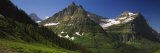 Logan Pass, U.S. Glacier National Park, Montana, USA Lámina fotográfica por Panoramic Images