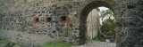 Archway in a Castle, Akershus Castle, Oslo, Norway Photographic Print by Panoramic Images 