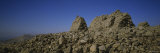 Ruins of a Temple, West Bank, Luxor, Egypt Photographic Print by Panoramic Images 