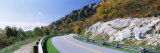 Highway Passing through a Landscape, Blue Ridge Parkway, Milepost 304, North Carolina, USA Photographic Print by Panoramic Images 