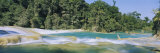 Water Flowing in the Forest, Agua Azul, Chiapas, Mexico Photographic Print by Panoramic Images 