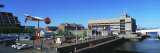 Tourists at Aquarium, New England Aquarium, Boston, USA Photographie par Panoramic Images 