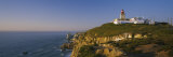 Lighthouse at the Coast, Cabo Da Roca, Lisbon, Portugal Photographic Print by Panoramic Images 