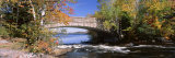 Bridge on a River, Bog River, New York State, USA Lámina fotográfica por Panoramic Images Bridge on a River, Bog River, New York State, USA Lámina fotográfica por Panoramic Images