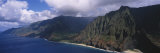 Na Pali Coast, Kauai, Hawaii, USA Photographie par Panoramic Images 