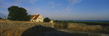Detached House near the Ocean, Faro, Sweden Photographic Print by Panoramic Images 