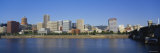 Buildings on the Waterfront, Portland, Oregon, USA Photographic Print by Panoramic Images 