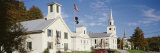 Facade of a Building, Williamstown, Vermont, New England, USA Photographic Print by Panoramic Images 