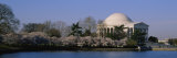 Tourists at a Memorial, Jefferson Memorial, Washington D.C., USA Photographic Print by Panoramic Images 