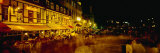 Cafe on a Road Side, Quebec City, Canada Photographic Print by Panoramic Images 