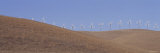 Wind Turbines on a Landscape, Altamont Pass, California, USA Photographic Print by Panoramic Images 