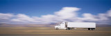 Truck on the Road, Interstate 70, Green River, Utah, USA Photographie par Panoramic Images 