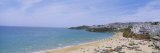 Beach at Albufeira, Faro, Algarve, Portugal Lámina fotográfica por Panoramic Images Beach at Albufeira, Faro, Algarve, Portugal Lámina fotográfica por Panoramic Images