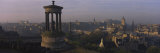 Monument in a City, Edinburgh, Scotland Photographie par Panoramic Images 