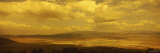 Clouds over a Landscape, Ngorongora Crater, Ngorongoro Conservation Area, Arusha, Tanzania Lámina fotográfica por Panoramic Images Clouds over a Landscape, Ngorongora Crater, Ngorongoro Conservation Area, Arusha, Tanzania Lámina fotográfica por Panoramic Images