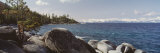 Rocks on the Coast, Lake Tahoe, California, USA Photographic Print by Panoramic Images 