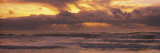 Clouds over the Ocean, Pacific Ocean, California, USA Photographic Print by Panoramic Images 