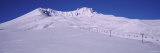 Ski Resort on Mount Erciyes, Turkey Lámina fotográfica por Panoramic Images