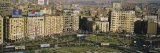 Traffic in a City, Midan el Tahir, Cairo, Egypt Photographic Print by Panoramic Images 