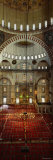Interiors of a Mosque, Suleymanie Mosque, Istanbul, Turkey Photographic Print by Panoramic Images 