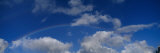 Rainbow and Clouds in the Sky, Hawaii, USA Photographic Print by Panoramic Images 