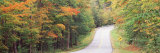 Bear Notch Road, White Mountain National Forest, Conway, New Hampshire, USA Photographic Print by Panoramic Images Bear Notch Road, White Mountain National Forest, Conway, New Hampshire, USA Photographic Print by Panoramic Images