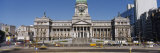 Facade of a Building, Congreso Nacional, Buenos Aires, Argentina Photographie par Panoramic Images 