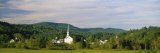Building Surrounded by Trees, Vermont, New England, USA Photographic Print by Panoramic Images 