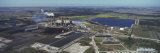 Power Plant, Wheatfield, Indiana, USA Photographic Print by Panoramic Images 
