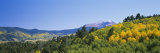 Mt. Lindsay, Huerfano River Basin, Sangre de Cristo Mountains, Aspen, Colorado, USA Photographic Print by Panoramic Images