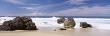 Rocks on the Beach, Big Sur Coast, Pacific Ocean, California, USA Photographic Print by Panoramic Images 