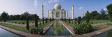 Facade of a Mausoleum, Taj Mahal, Agra, Uttar Pradesh, India Photographic Print by Panoramic Images 