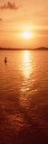 Sunset over the Sea at Dusk, Ko Samui, Thailand Photographic Print by Panoramic Images 