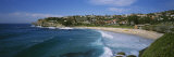 Group of People on the Beach, Coogee Beach, Sydney, New South Wales, Australia Reprodukcja zdjęcia autor Panoramic Images Group of People on the Beach, Coogee Beach, Sydney, New South Wales, Australia Reprodukcja zdjęcia autor Panoramic Images