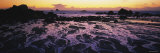 Beach at Sunset, del Norte County, California, USA Lámina fotográfica por Panoramic Images Beach at Sunset, del Norte County, California, USA Lámina fotográfica por Panoramic Images