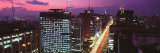Paulista Avenue in the Evening, Sao Paulo, Brazil Photographic Print by Panoramic Images 