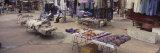 Textile Products in a Market, Ecuador Photographic Print by Panoramic Images 
