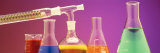 Laboratory Glassware Photographic Print by Panoramic Images 