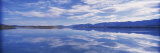 Reflection of Clouds in a Lake, Lake Pukaki, Southern Alps, New Zealand Photographic Print by Panoramic Images 