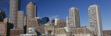 Buildings on the Waterfront, Boston, Massachusetts, USA Photographic Print by Panoramic Images 
