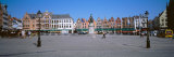 Grote Market, Brugge, Belgium Photographic Print by Panoramic Images 