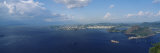 Sugarloaf Mountains, Guanabara Bay, Niteroi, Rio de Janeiro, Brazil Photographic Print by Panoramic Images 
