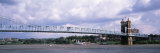 Ruebling Bridge, Cincinnati, Ohio, USA Photographic Print by Panoramic Images 